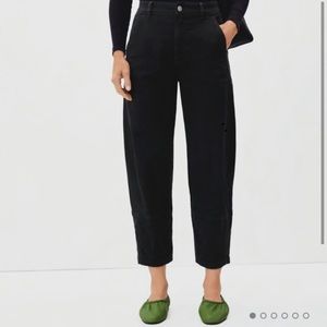 NWOT Everlane Barrel Pant